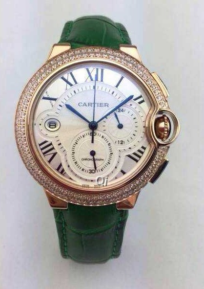 Cartier Watch 669